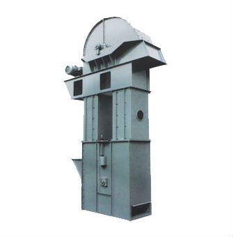 斗式提升機的卸載方法 斗式提升機的卸載方法