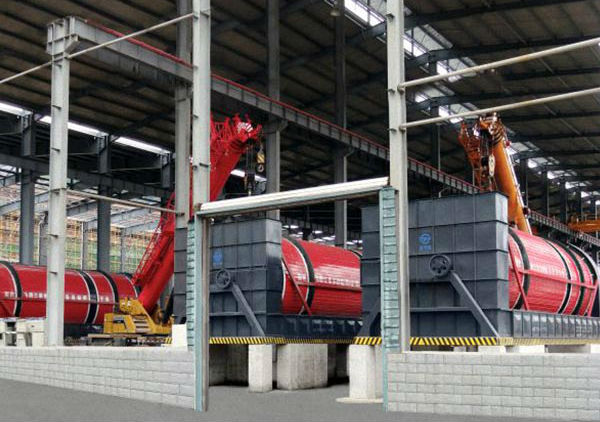 電鍍污泥烘干機工作原理圖 電鍍污泥烘干機工作原理圖