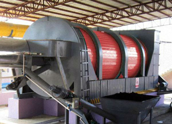 固危廢污泥干燥機(jī) 固危廢污泥干燥機(jī)