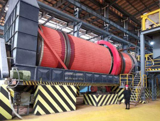 污泥烘干機料膜的形成和干燥時間