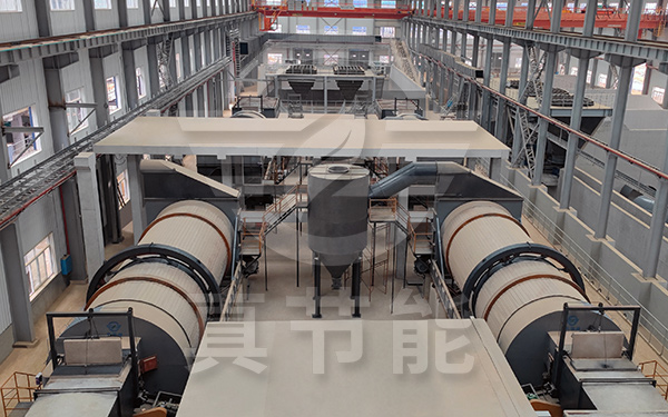 工業(yè)污泥干燥機(jī)工作效率如何提高 工業(yè)污泥干燥機(jī)工作效率如何提高
