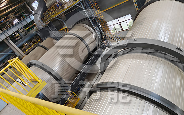 市政污泥干燥設(shè)備運(yùn)行現(xiàn)場(chǎng) 市政污泥干燥設(shè)備運(yùn)行現(xiàn)場(chǎng)